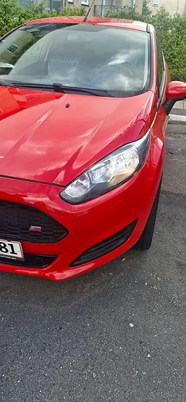 Ford Fiesta 2014 photo 5