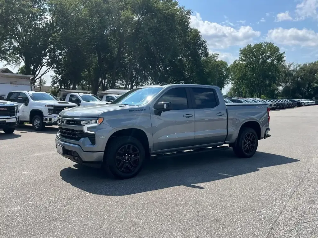 Chevrolet Silverado 1500