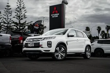 Mitsubishi Asx 2024 photo 2