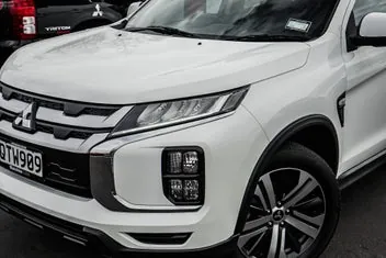 Mitsubishi Asx 2024 photo 3