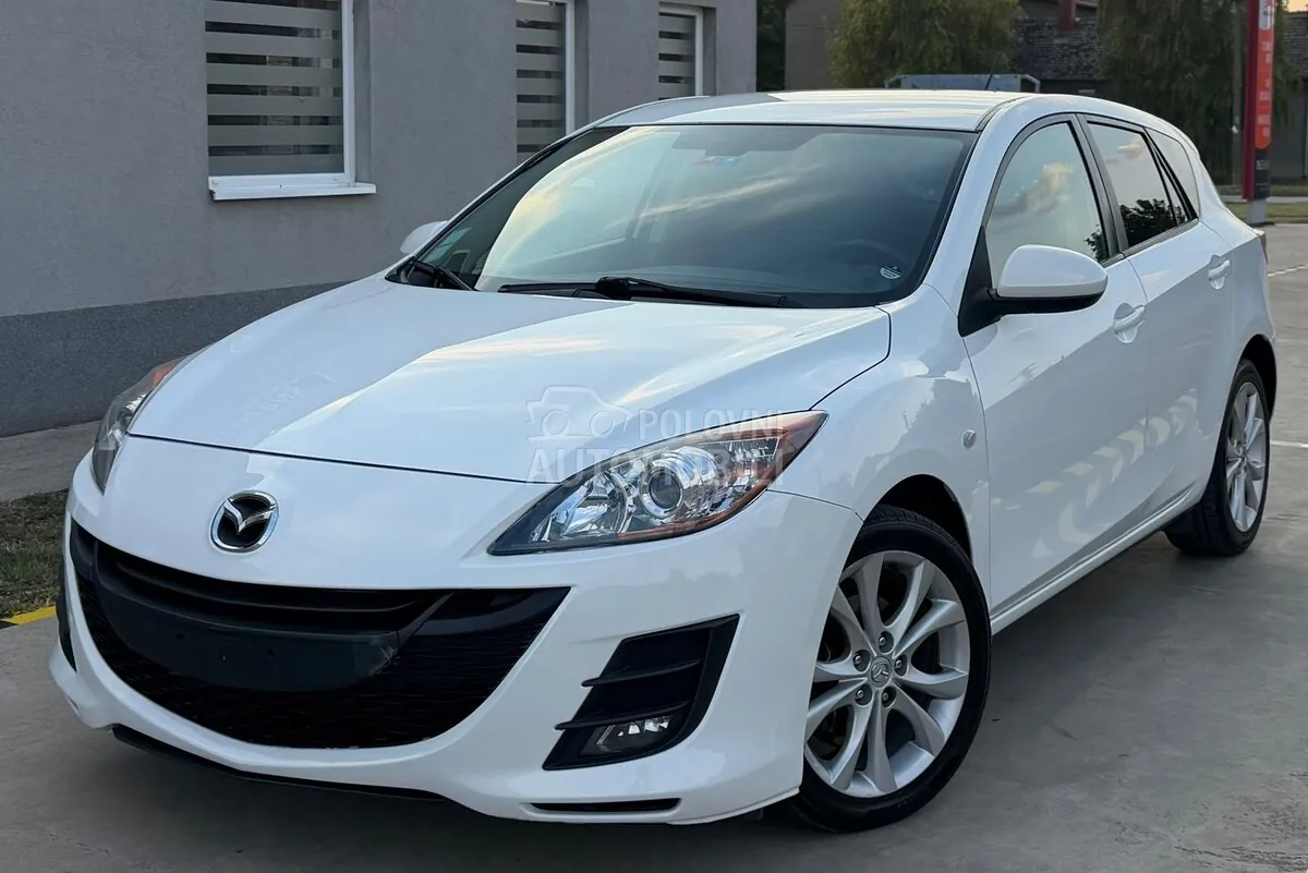 Mazda 3