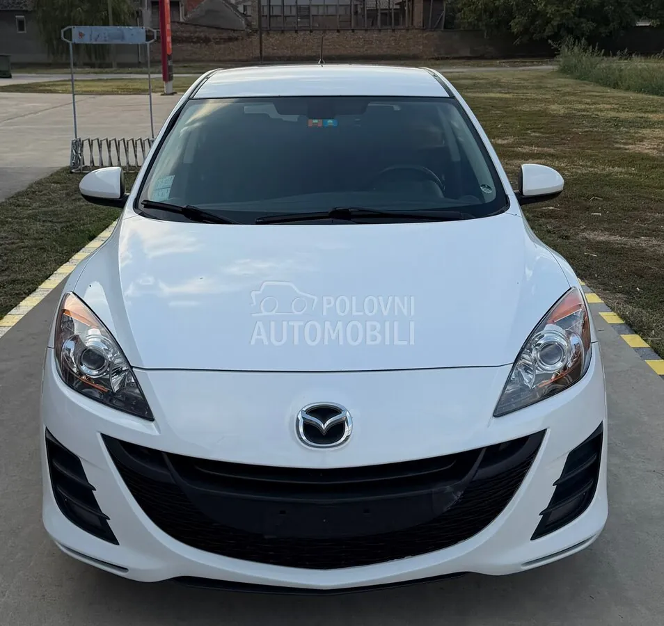 Mazda 3 2009 photo 4