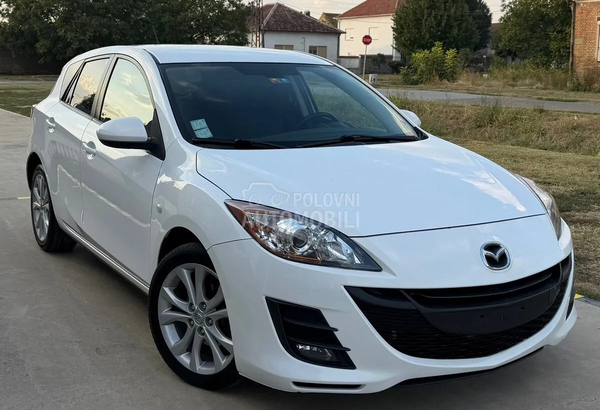 Mazda 3 2009 photo 5