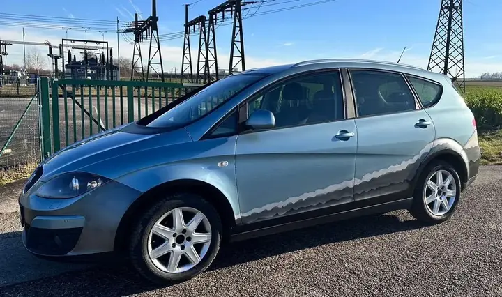 Seat Altea Xl 2010 photo 3