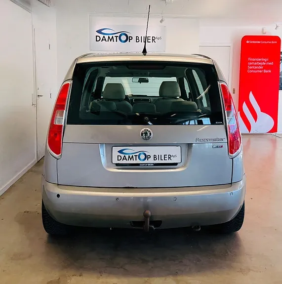 Skoda Roomster 2007 photo 4
