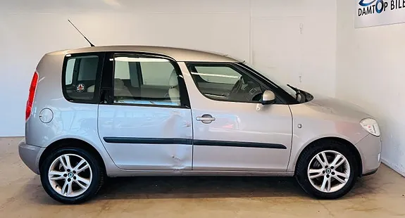 Skoda Roomster 2007 photo 5