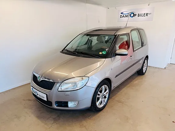Skoda Roomster