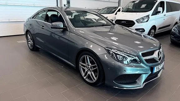 Mercedes-Benz E220 D