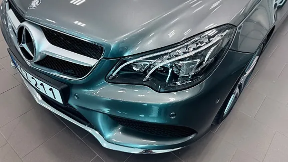 Mercedes-Benz E220 D 2017 photo 4