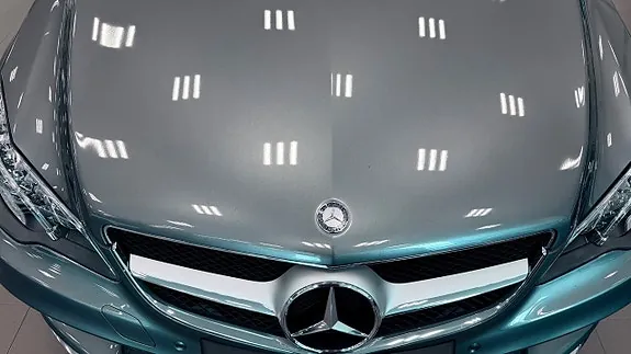 Mercedes-Benz E220 D 2017 photo 5