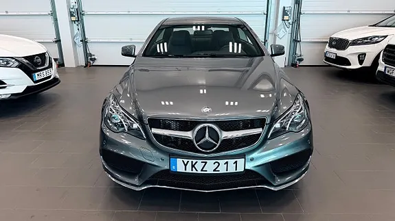 Mercedes-Benz E220 D 2017 photo 2