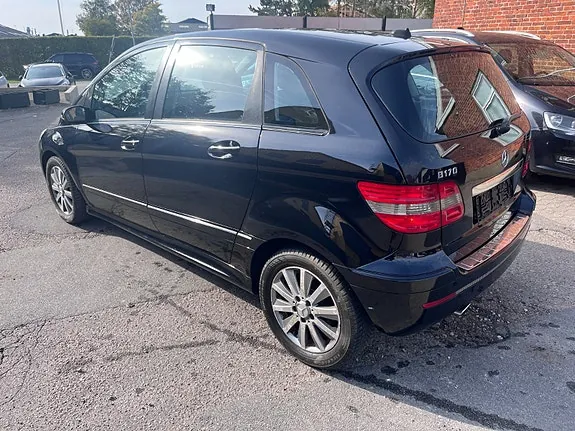 Mercedes-Benz B170 2006 photo 4