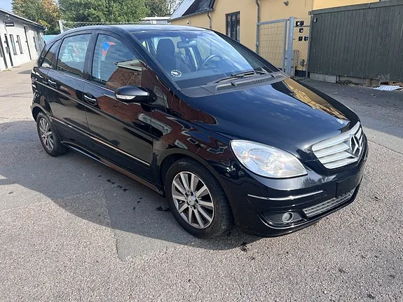 Mercedes-Benz B170 2006 photo 2