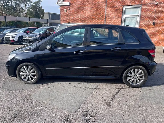 Mercedes-Benz B170 2006 photo 5