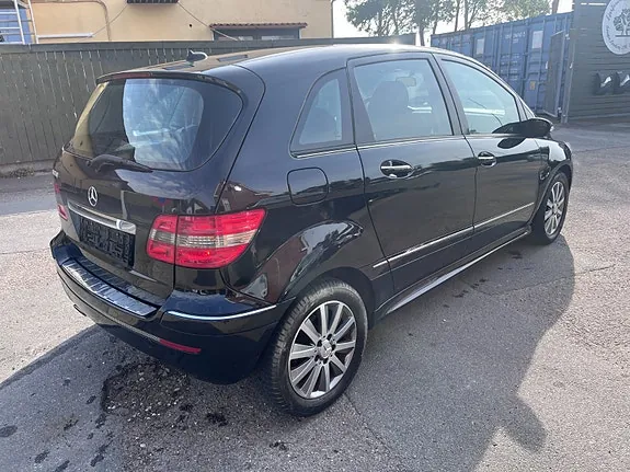 Mercedes-Benz B170 2006 photo 3