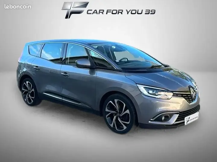 Renault Grand Scenic 2019 photo 3
