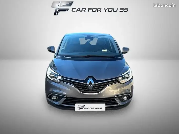 Renault Grand Scenic 2019 photo 2