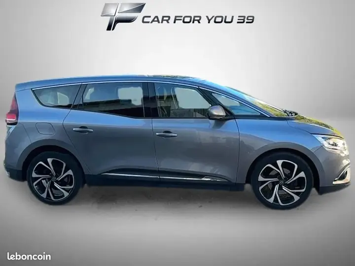 Renault Grand Scenic 2019 photo 4