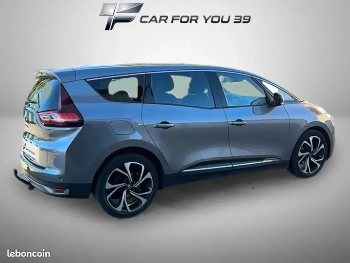 Renault Grand Scenic 2019 photo 5