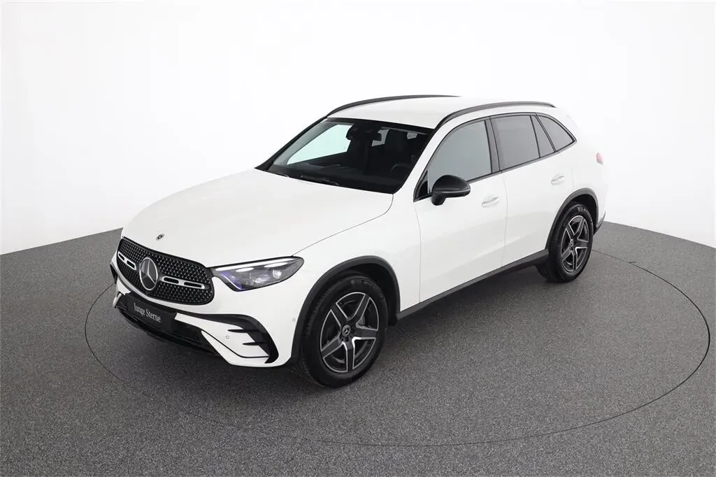 Mercedes-Benz Glc 2026 photo 2