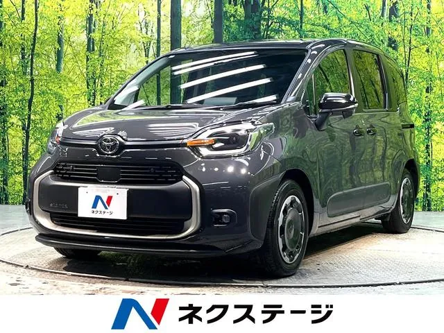 Toyota Sienna Hybrid Z
