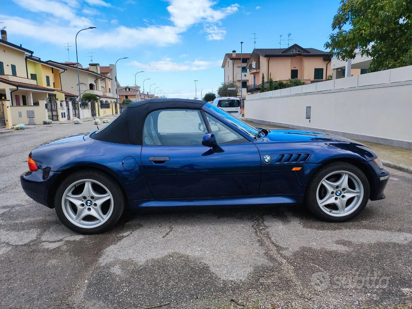 BMW Z3 1999 photo 3