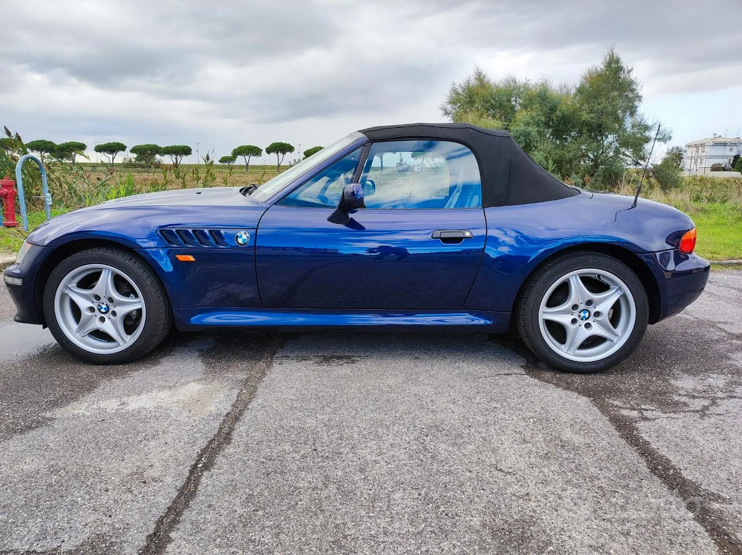 BMW Z3 1999 photo 4