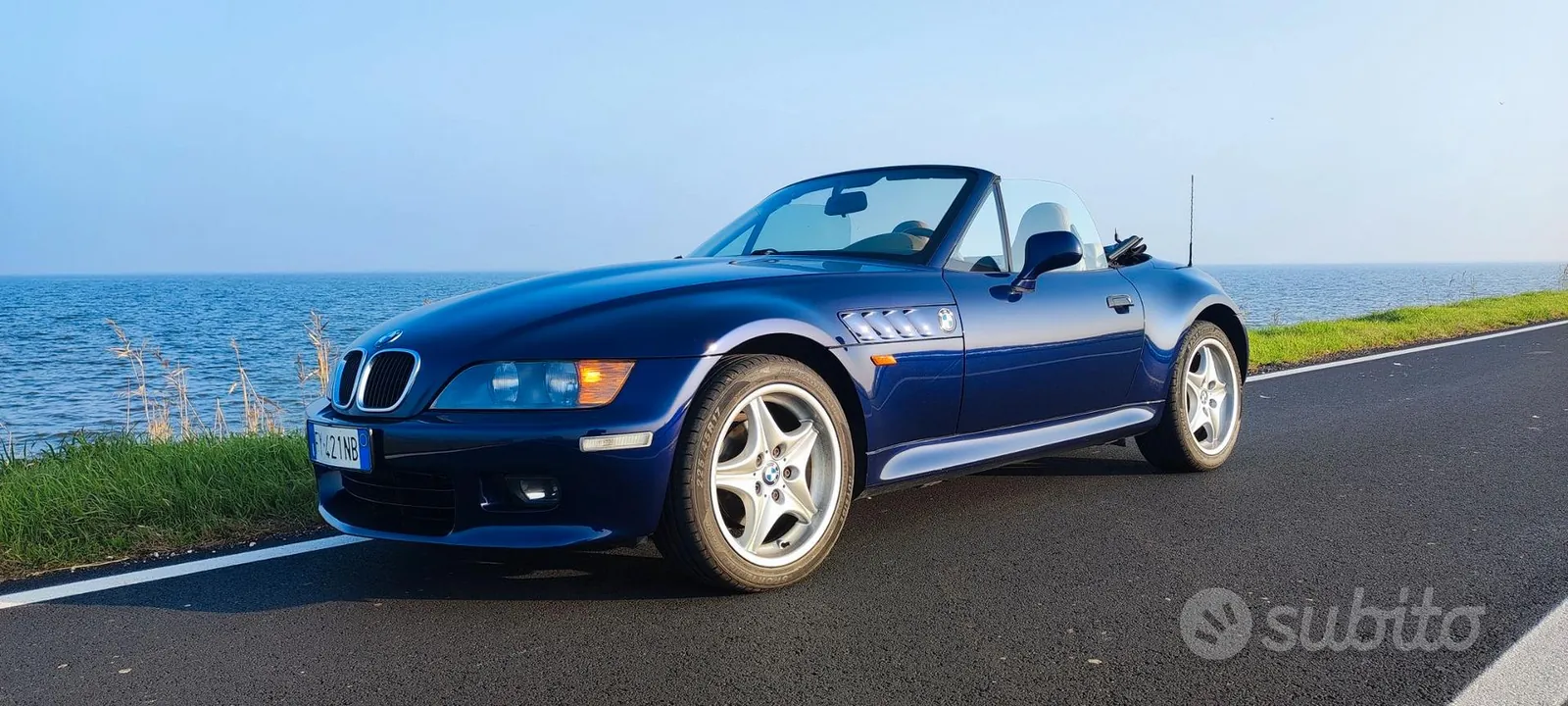 BMW Z3 1999 photo 5