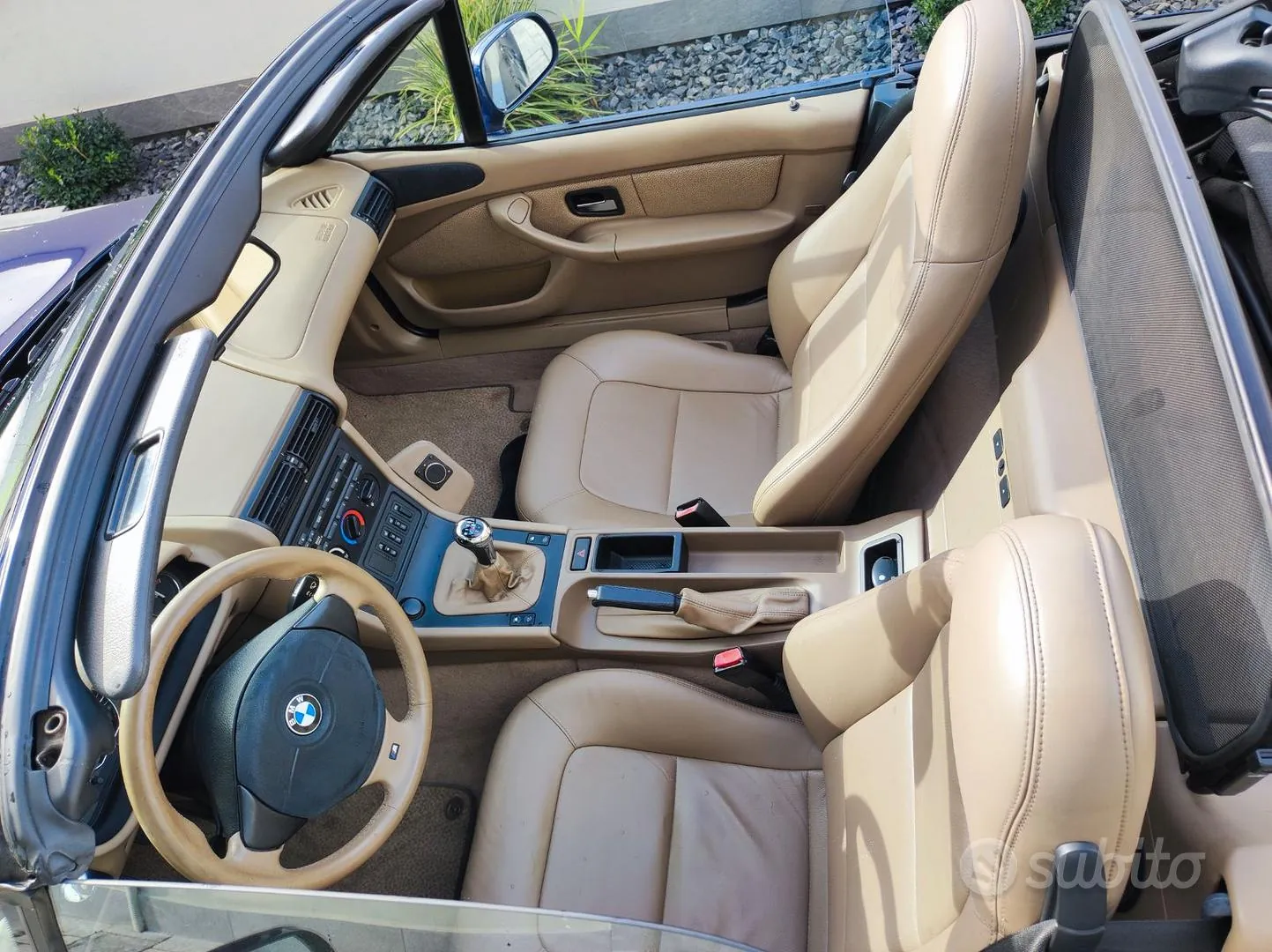 BMW Z3 1999 photo 2