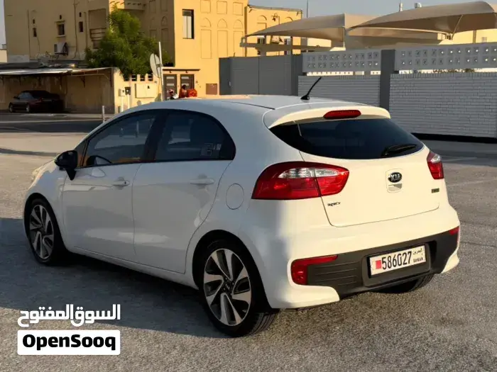 Kia Rio 2016 photo 2