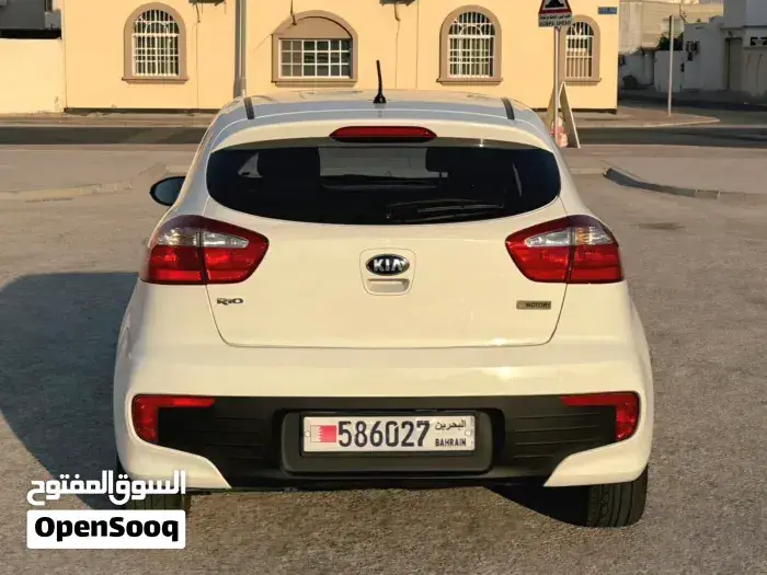 Kia Rio 2016 photo 3