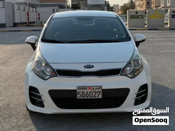 Kia Rio 2016 photo 4