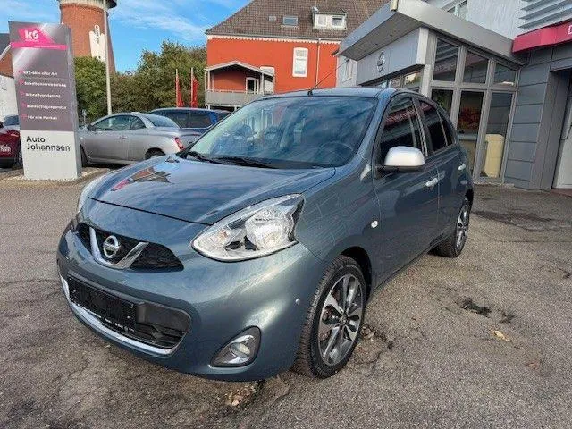 Nissan Micra