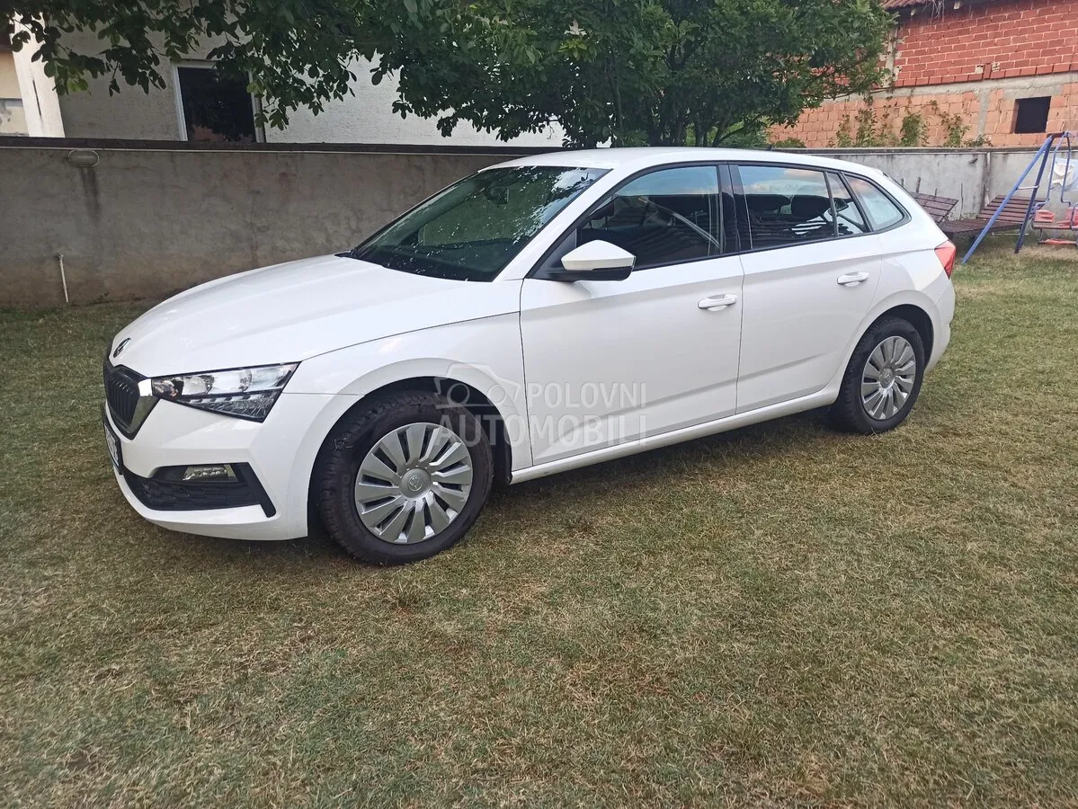 Skoda Scala