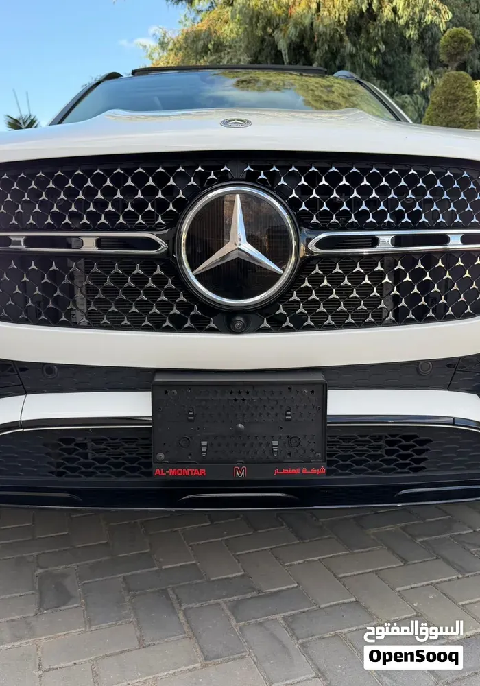 Mercedes-Benz Gle-Class 2023 photo 4