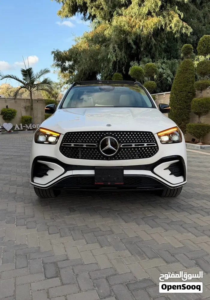 Mercedes-Benz Gle-Class 2023 photo 2