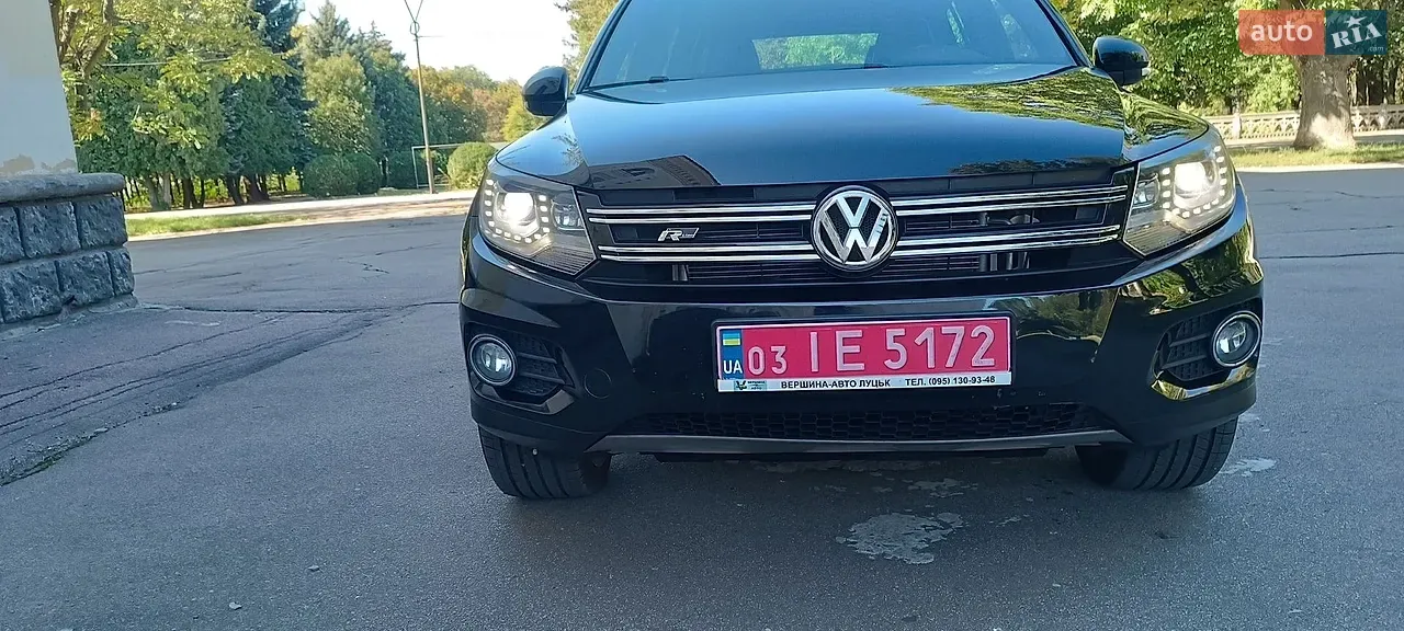 Volkswagen Tiguan 2015 photo 3