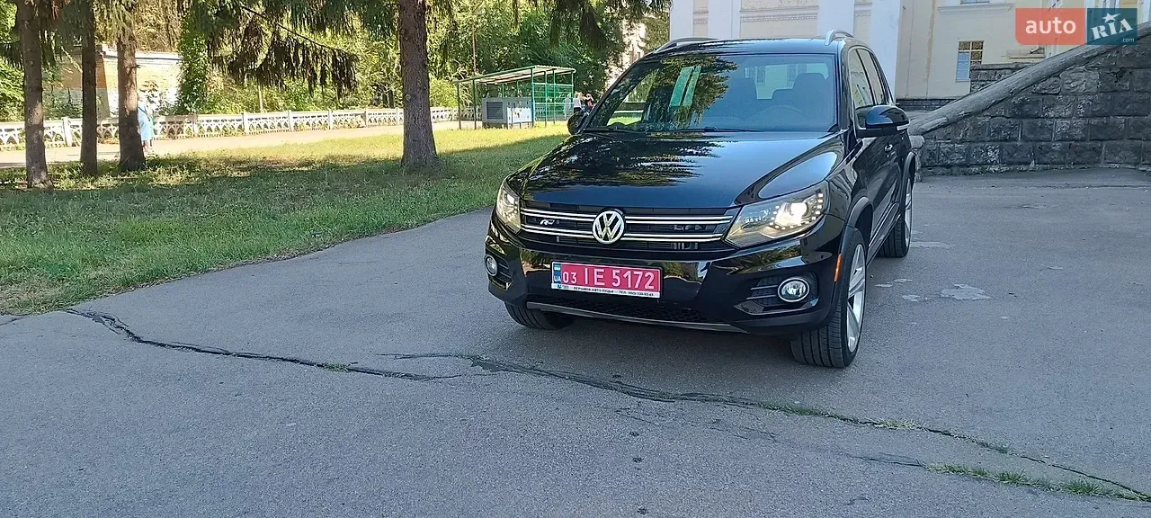 Volkswagen Tiguan 2015 photo 4