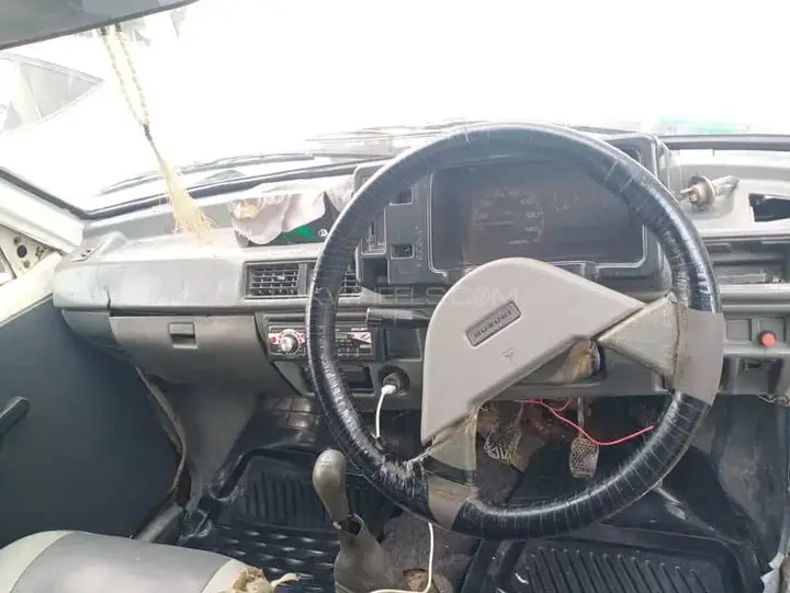Suzuki Mehran