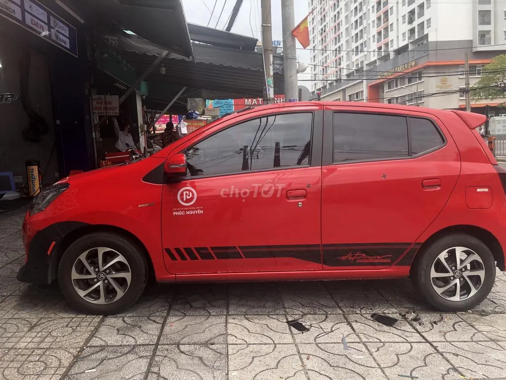 Toyota Wigo
