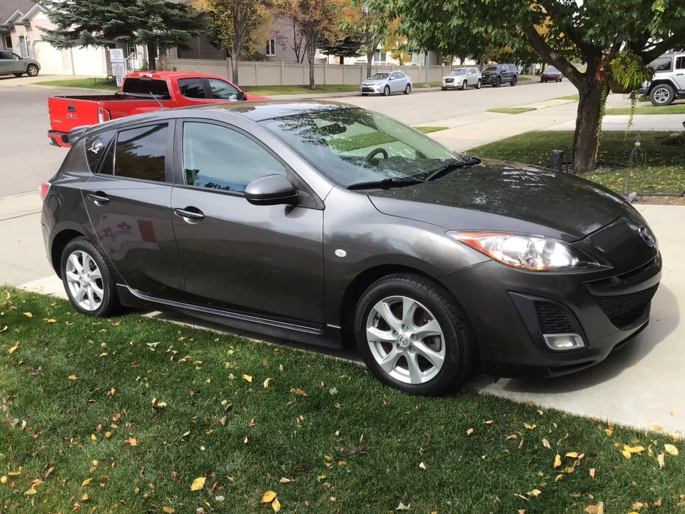 Mazda Mazda3 Sport 2010 photo 2