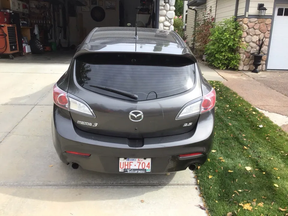 Mazda Mazda3 Sport 2010 photo 4