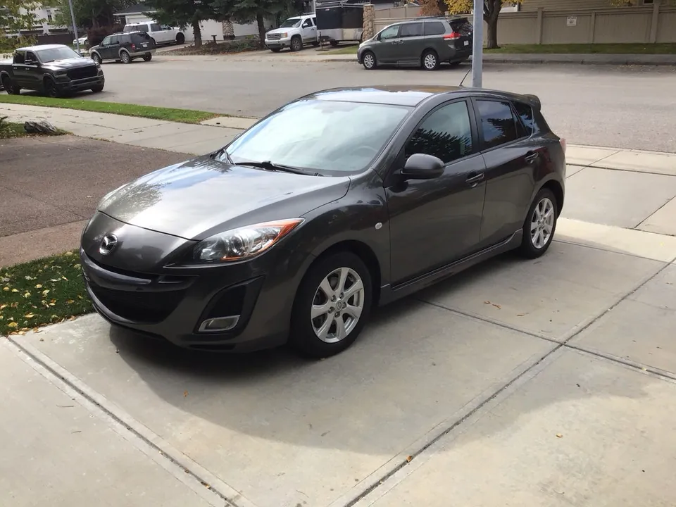 Mazda Mazda3 Sport