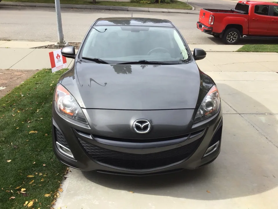 Mazda Mazda3 Sport 2010 photo 3