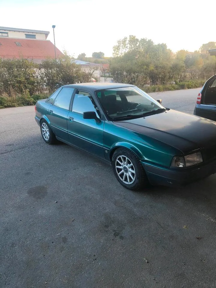 Audi 80 B4