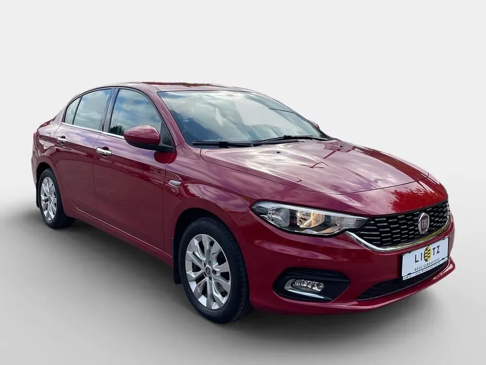 Fiat Tipo 2016 photo 2