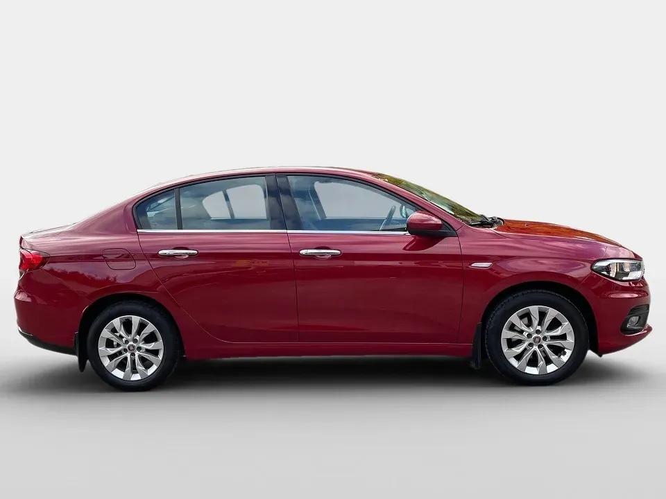 Fiat Tipo 2016 photo 3