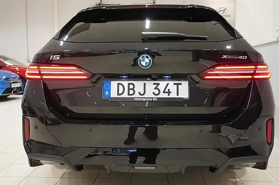 BMW I5 2026 photo 4