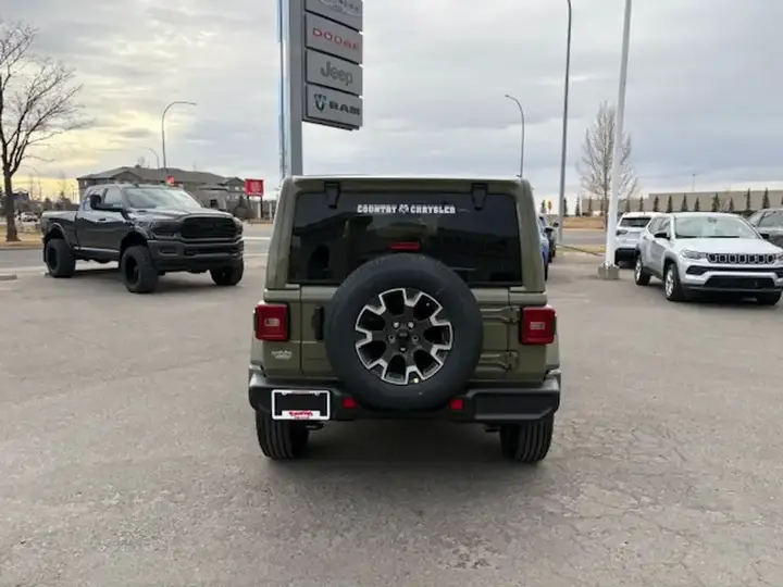 Jeep Wrangler 2026 photo 5