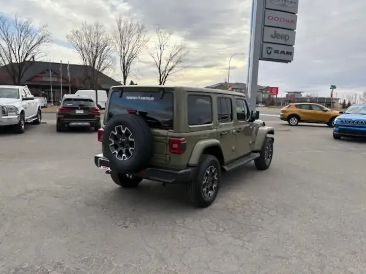 Jeep Wrangler 2026 photo 4